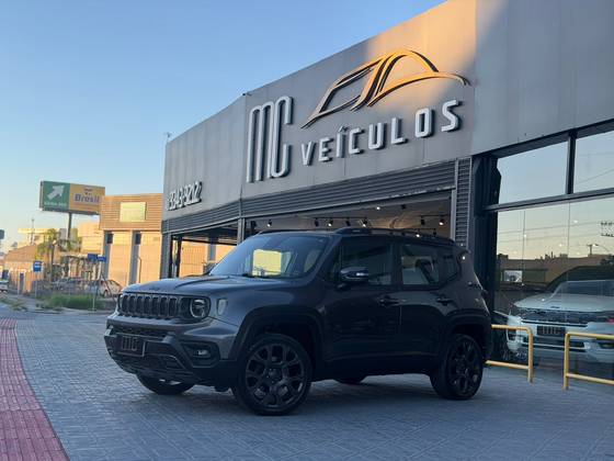 JEEP RENEGADE 1.3 T270 TURBO FLEX S 4X4 AT9